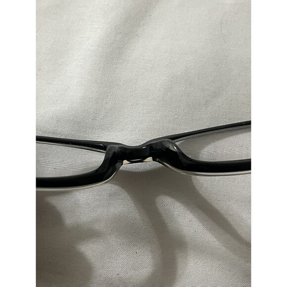 Guess GU2247 BLK Eyeglasses Frames Tortoise Rectangular Full Rim 52-16-135 - Picture 7 of 8